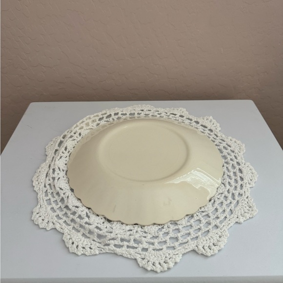 Vintage Sanders MFG The Last Supper Plate - Picture 4 of 4